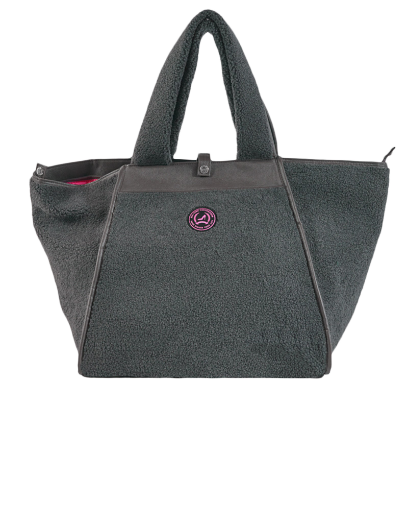 Medium tote bag grey teddy All-time Favourites