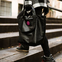 Mini Shopper Kroko Schwarz All-time Favourites