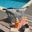 toiletry bag women zebra All-time Favourites