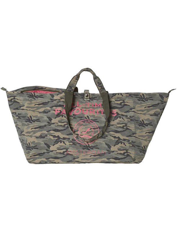Grote Shopper BIG FIVE Camouflage