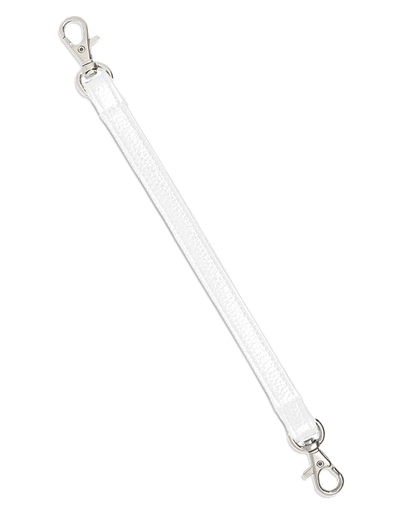 White pearl coloured strap Dubai