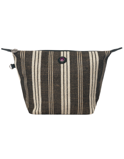 Toiletry Bag Black & White GALLE