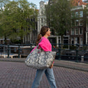 Grote shopper dierenprints AMSTERDAM