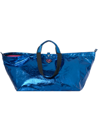 Large Tote Bag Ice Blue ZÜRICH