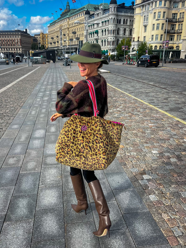 Nieuwe Stockholm shopper