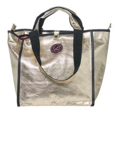 Small Tote Bag Gold JAIPUR