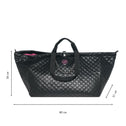 Großer Shopper Schwarz Caviar KATE