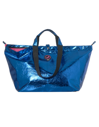 Medium Tote Bag Ice Blue ZÜRICH