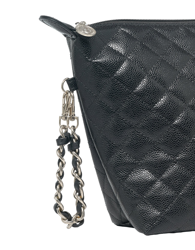 Strap / Chain Black Caviar KATE
