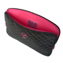 Laptop Sleeve 13/14" Black Caviar KATE