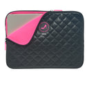 Laptop Sleeve 13/14" Black Caviar KATE