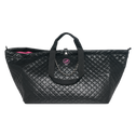 Großer Shopper Schwarz Caviar KATE