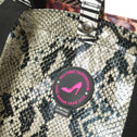 Medium Tote Bag animal print VALBONNE