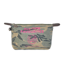 Makeup bag camouflage