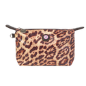 Makeup bag leopard print