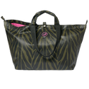 Medium Tote Bag Zebra NICE