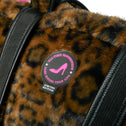 Medium Tote Bag Furry Leopard MAASTRICHT
