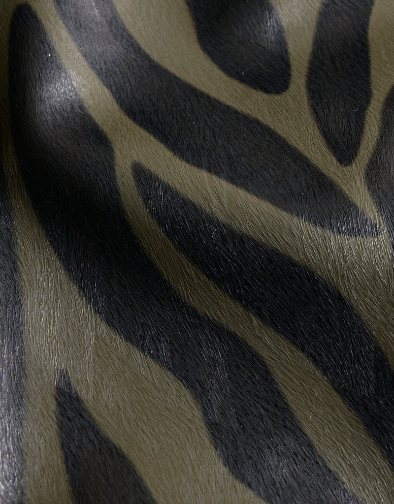 Medium Tote Bag Zebra NICE