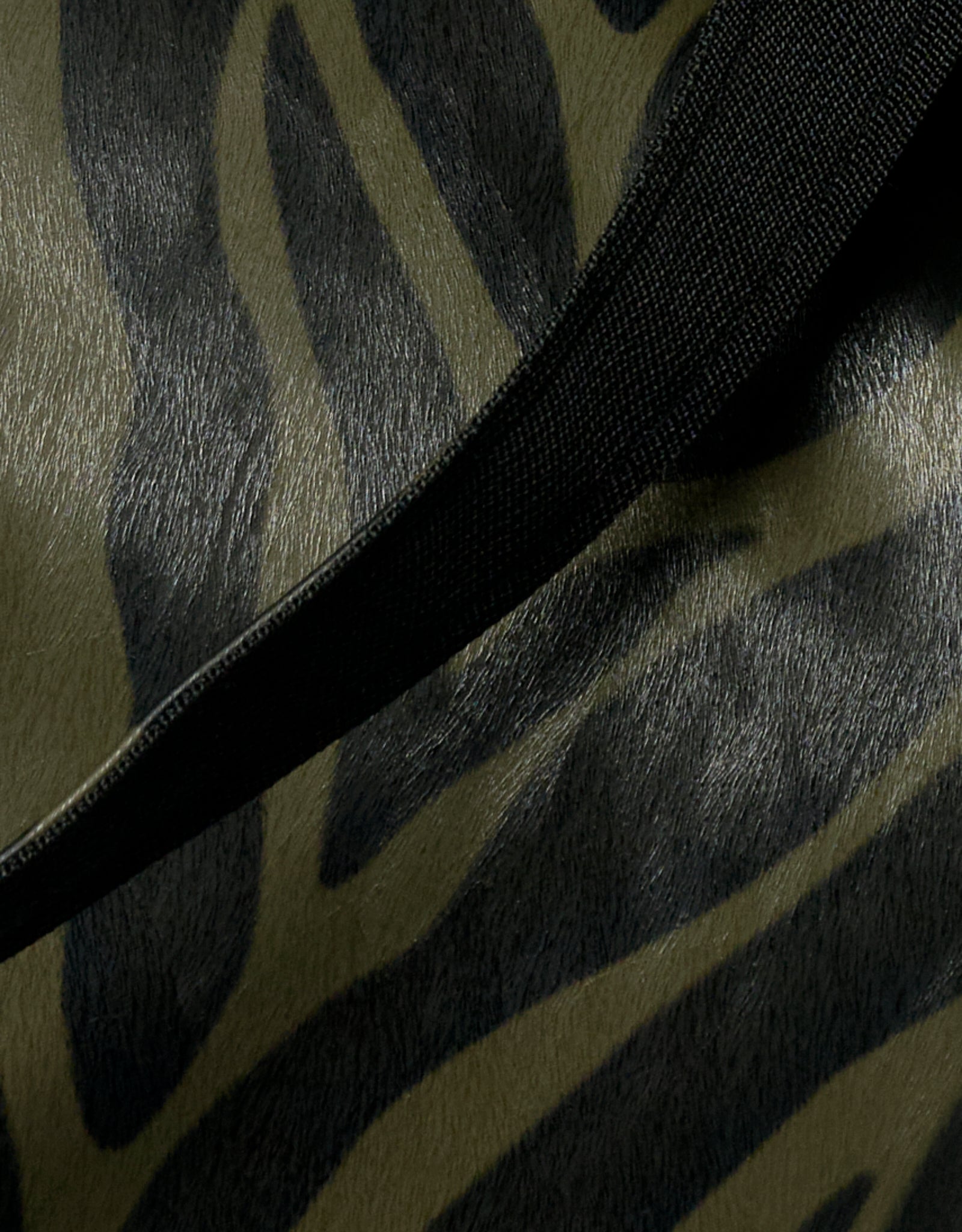 Medium Tote Bag Zebra NICE