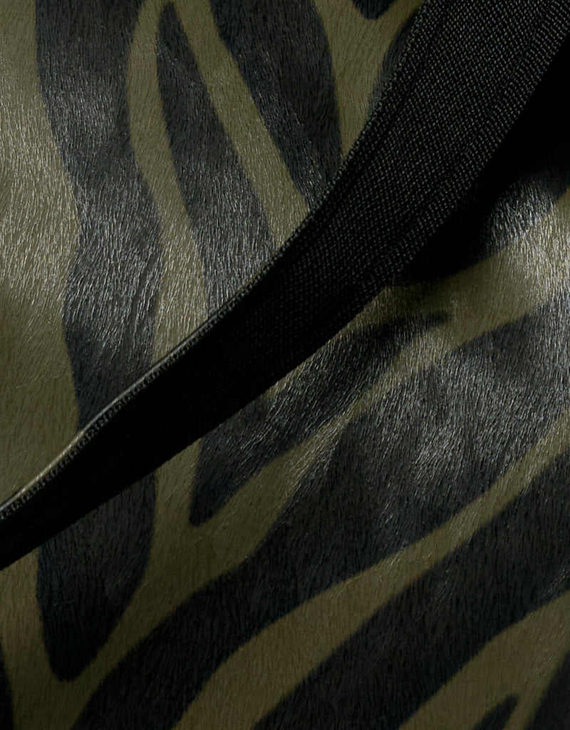 Medium Tote Bag Zebra NICE