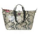 Medium Tote Bag animal print VALBONNE