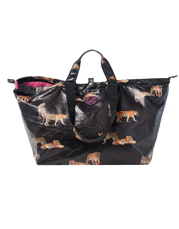 Kleine shopper tijger print | All-time Favourites