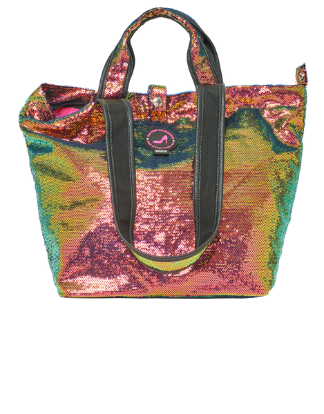 Mini-Shopper-Pailletten-
