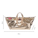Grote shopper champagne goud CHIANG MAI