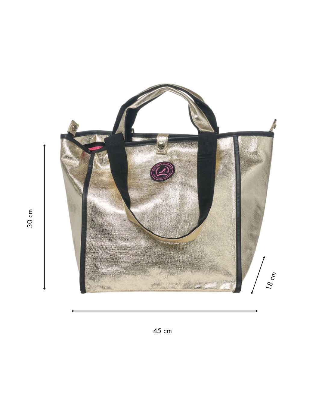 Mini shopper goud JAIPUR