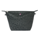 Toiletry Bag Leopard Black DUSSELDORF