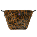 Toiletry Bag Furry Leopard MAASTRICHT