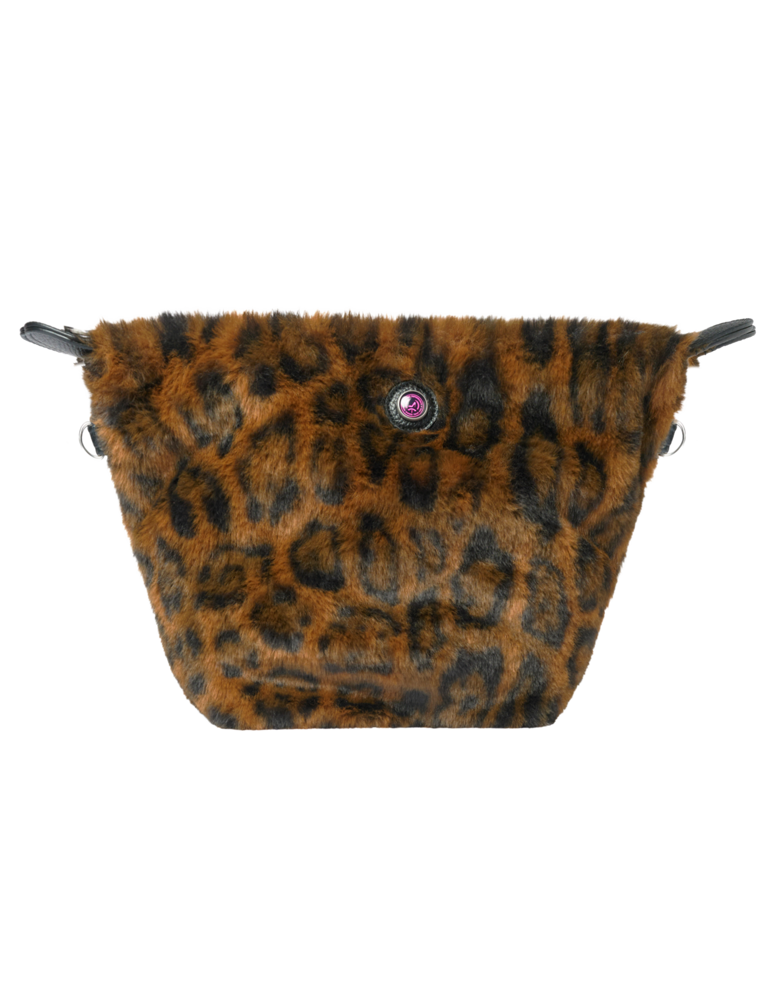 Toiletry Bag Furry Leopard MAASTRICHT