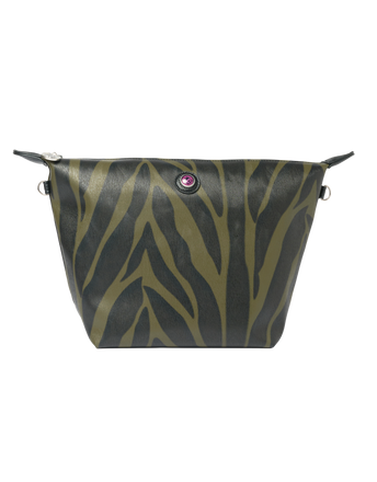 Toiletry Bag Zebra NICE