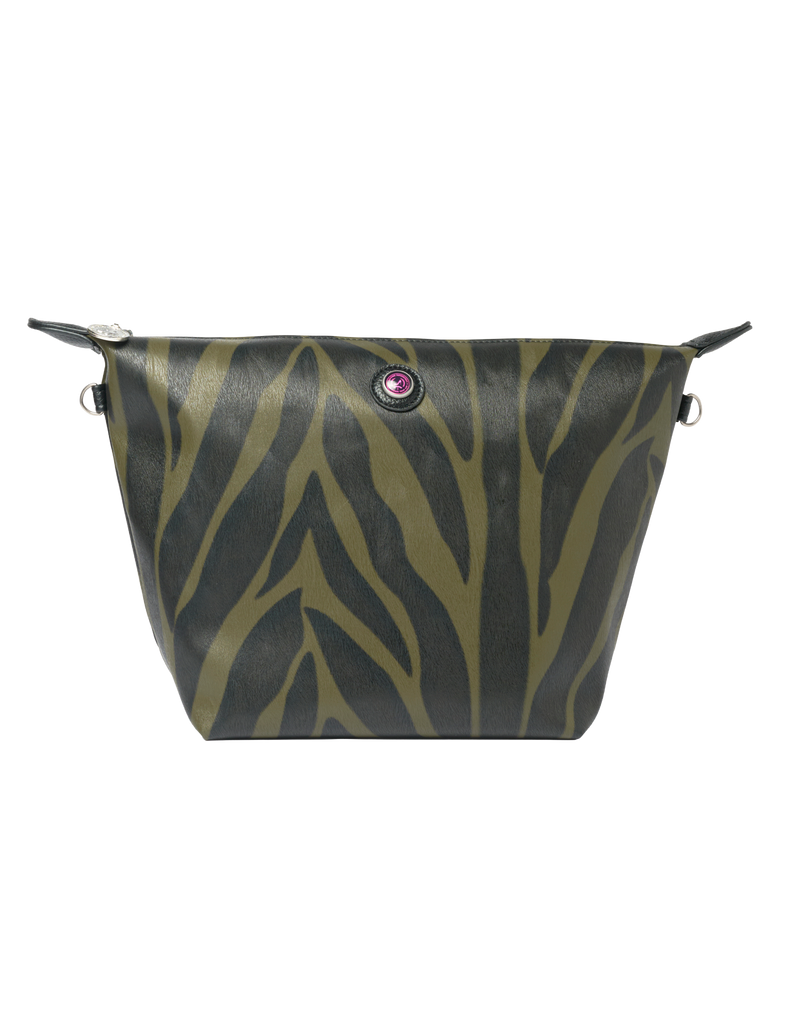 Toiletry Bag Zebra NICE