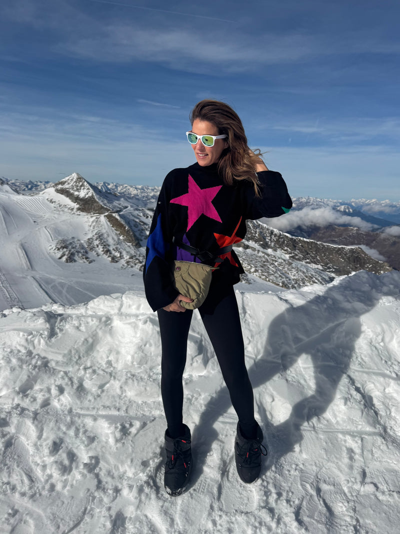 Toiletry Bag Puffy Green DIANA