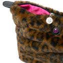 Toiletry Bag Furry Leopard MAASTRICHT