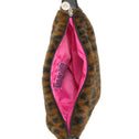 Toiletry Bag Furry Leopard MAASTRICHT