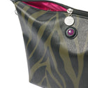 Toiletry Bag Zebra NICE