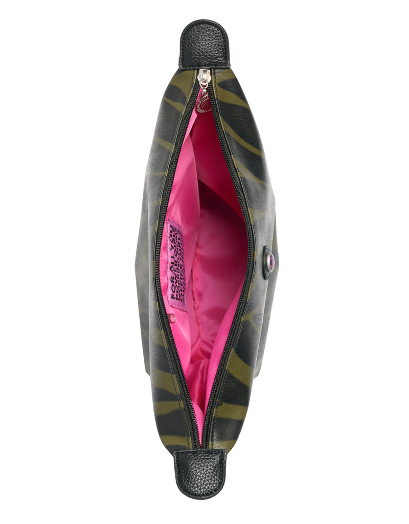Toiletry Bag Zebra NICE