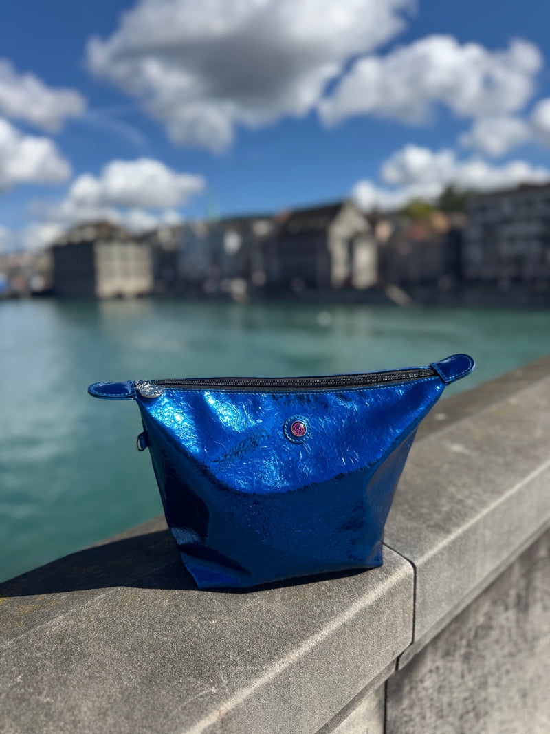 Toiletry Bag Ice Blue ZÜRICH