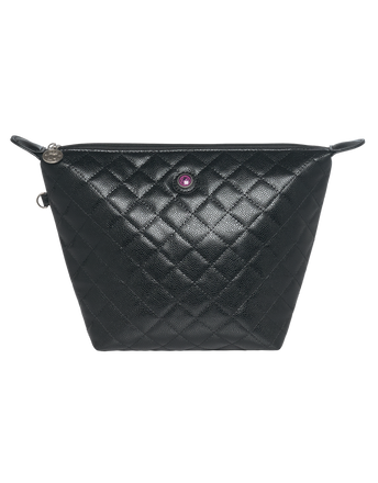 Toiletry Bag Black Caviar KATE