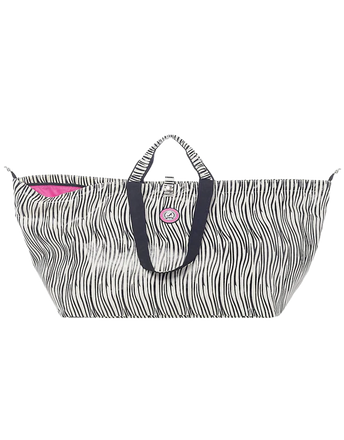 Grote shopper zebraprint Big Five All-time Favourites