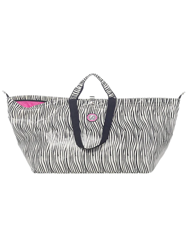 Grote shopper zebraprint Big Five All-time Favourites