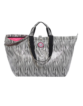 Kleine shopper zebraprint Big Five All-time Favourites