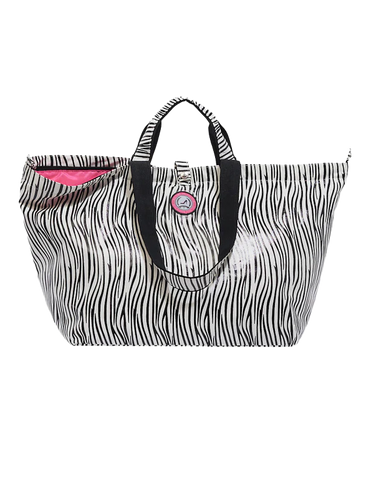 Kleine shopper zebraprint Big Five All-time Favourites