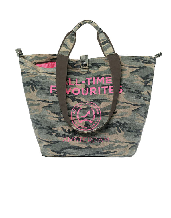 xs-shopper BIG FIVE camouflage All-time Favourites