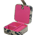 Travel jewelcase BIG FIVE Pythonprint