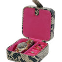 Travel jewelcase BIG FIVE Pythonprint