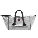 Large silver KOH SAMUI tote bag