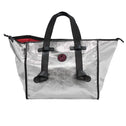 Medium silver KOH SAMUI tote bag